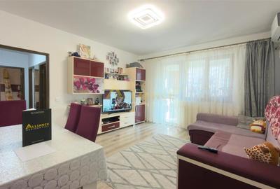 Apartament cu 2 camere decomandat în Metalurgiei