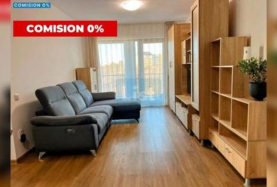 Apartament cu 3 camere semidecomandat în Zorilor
