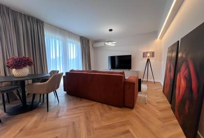 Șoseaua Straulesti Apartament 2 camere Prima Închiriere Parcare Inclusa - 4