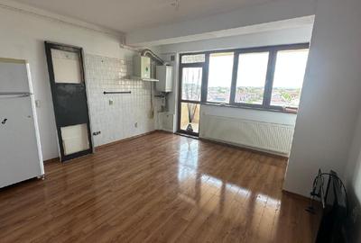CARTIER LATIN, Apartament decomandat cu 2 camere - 80 mp - etaj 5 - 8