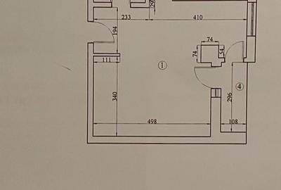 Apartament 2 camere, zona Decebal,Piata Alba Iulia, Metrou Muncii - 9