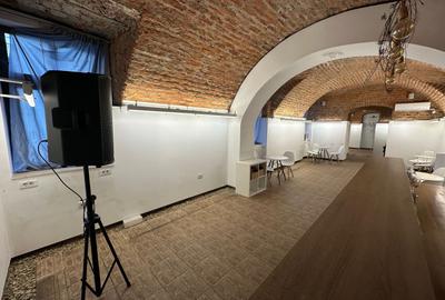 Spatiu comercial în Piața Unirii - 155 mp - 32