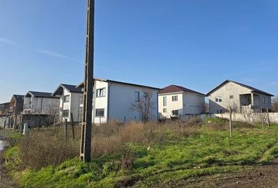 Teren de vanzare in Constanta zona Km 5 - 1