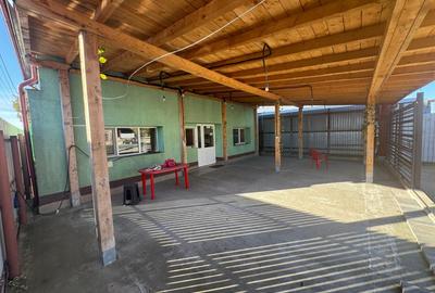 Casa Fundulea si Buc Vara+Spatiu comercial 500 euro chirie lunara -randament 3% - 24