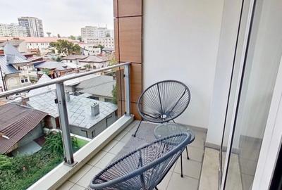 Studio / Garsoniera - Incity - Dristor | Metrou |  Piata Alba Iulia | Mihai Brav - 9