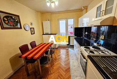 Apartament 3 camere, 2 bai, 2 balcoane, etaj 1, zona Liceului Sportiv - 1