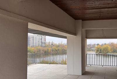 Penthouse exclusivist | terasă panoramică - 120 mp | Lake View Garden - 13