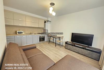 Ap3cam Faleza Nord zona Conslieri - Bloc nou - Parcare - langa plaja - 800 Euro - 1