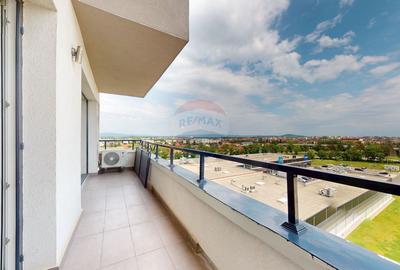 Apartament Smart  vedere panoramică | 2 camere Alphaville Arena Brașov - 16