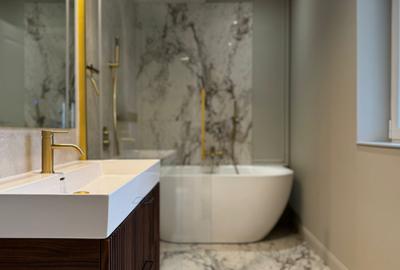 Inchirire apartament 3 camere complet refacut si mobilat zona Primaverii - 22