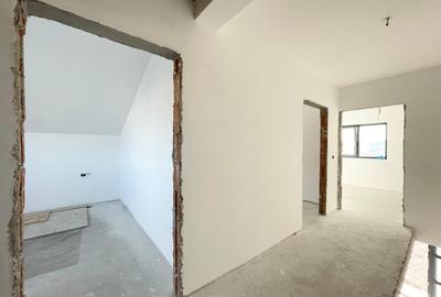 Duplex 4 camere, 120mp utili, 310mp teren - Mosnita Noua - 8