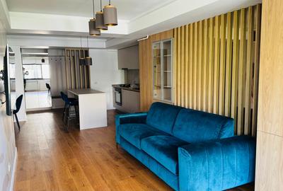 Apartament 2 camere bloc nou mobilat si utilat - 5