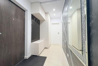 2 camere, parcare subtereana, zona Aradului - complex Iris - 12
