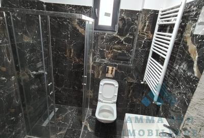 Imobil cu lift S + P + 1 + M - 360 mp utili - Metrou Aparătorii Pariei 500 m - 18