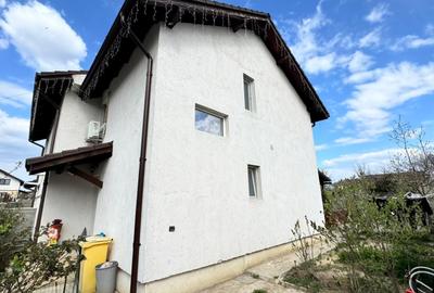 COMISION 0% | Duplex Mobilat Cu 4 Camere | Giroc | 90 mp | Teren 200mp - 2