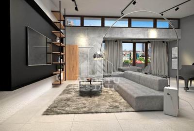 PENTHOUSE superb cu 3 camere si terasa mare in Timisoara | COMISION 0 - 3