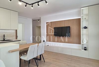 Apartamnet la cheie | Etaj intermediar | Zona Eroior Floresti - 1