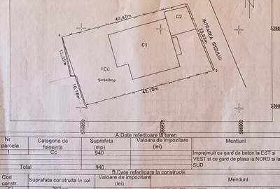 Vila P+1, 6 camere, teren 940mp, Otopeni-23 August - 18
