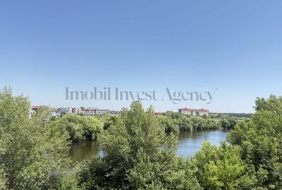 Apartament 3 camere de vanzare Pipera in bloc cu vedere la lac - 28