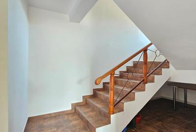 Buzau, Pietroasele - casa 4 camere, 2 bai, 150 mp utili. - 8
