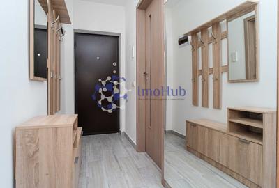 Apartament doua camere de inchiriat Baroque Residence - 10