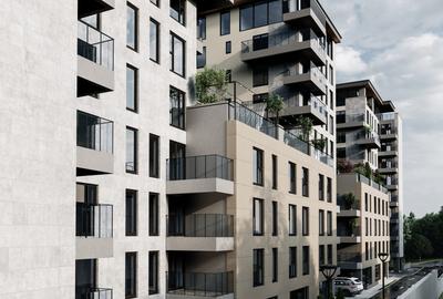 Dezvoltaror Ap. 3 camere, 95.94mp -POSIBILITATE CREDIT- CLADIRE INTABULATA! - 4