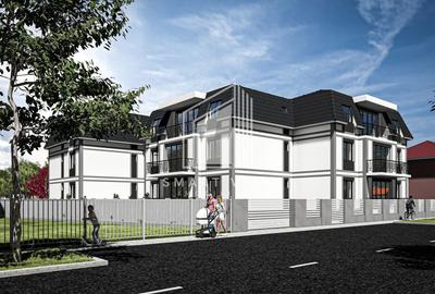 Apartament 3 camere bloc nou | Etaj 1|  Zona Titulescu - 4
