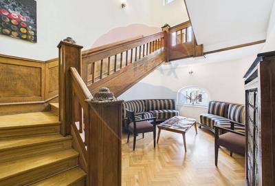 Spatiu de birouri de inchiriat | Vila interbelica | Bulevardul Dacia - 2