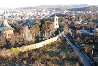 Teren intravilan lângă Mănăstirea Galata – Pret excelent, PUZ în curs - 8