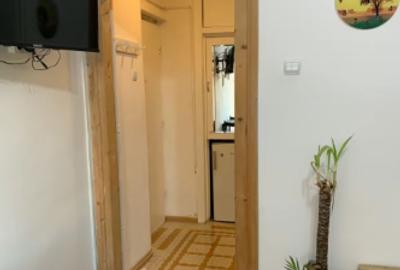 PROPRIETAR Garsoniera Strada Armenească - fara risc seismic, bloc reabilitat - 6