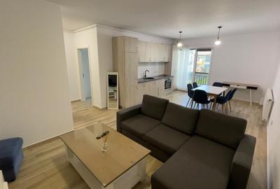 Apartament 2 camere semidecomandat, loc parcare, 60 mp, Calea Turzii - 1