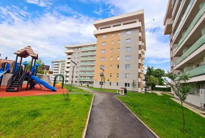 Bloc nou intabulat: 2 camere decomandat cu parcare, Alexandru-Dacia,cod:14276 - 9