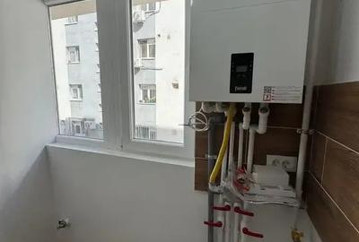 GARSONIERA MUTARE IMEDIATA METROU DIMITRIE LEONIDA PENTRU INVESTITIE - 5