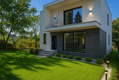 Vila Smart | 450mp teren | finisaje lux - 1