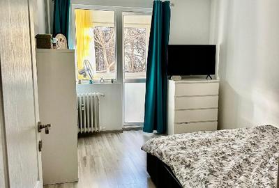 Proprietar vand ap de 3 cam metrou Titan/ parc IOR/ Liviu Rebreanu et2 - 5