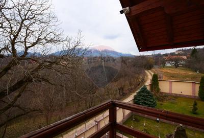 Casă de vânzare Bran Sohodol teren  intravilan 10.331 mp două locuințe - 25