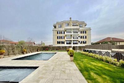 Apartament nou cu 4 camere in complex cu piscina-Pipera-Padurea Baneasa - 1