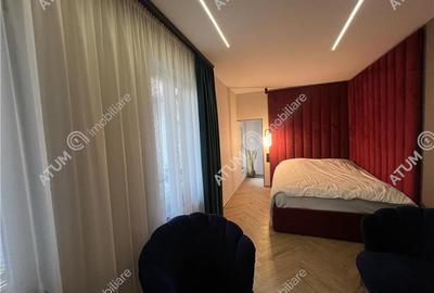 Apartament renovat cu 2 camere si terasa in zona Tribunei din Sibiu - 11