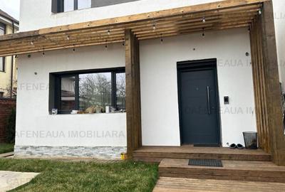 Casa tip duplex Campul Pipera - 8
