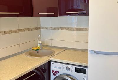 Inchiriere garsoniera Prelungirea Ghencea-Sunrise,4/5,modern,CENTRALA,lift,370€ - 7