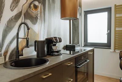 Decebal-3/4-renovata integral lux, mobilata + utilata modern, TV, 135000€ - 18
