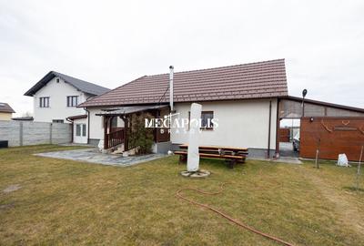 Vilă Premium 2021 | 170 mp utili | Teren 750 mp | Lunca Câlnicului - 35