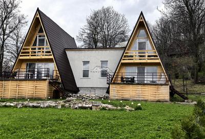 Complex case Breaza A Frame , priveliste frumoasa,pret redus - 12