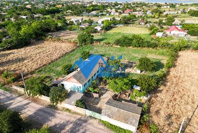 Casa cu teren in Salcioara (Jurilovca) - 2600mp - 4