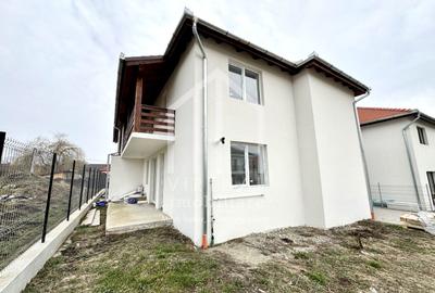 Casa cu 5 camere, 110mp utili,253mp teren, finisata la cheie, Cisnadie - 14