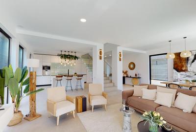 Vilă Modernă cu Atmosferă Caldă și Finisaje High-End, aproape de București - 2