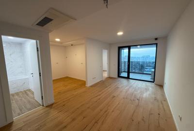 Apartament cu 2 camere semidecomandat în Aviației