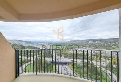 Apartament tip studio la cheie in bloc nou + parcare subterana - 1