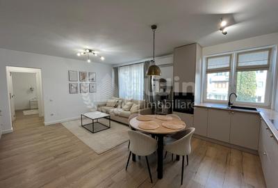 Apartament 3 camere | Etaj 3/4 | Ultrafinisat | Balcon | Gheorgheni - 1