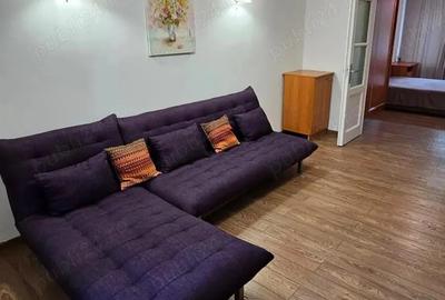 Apartament cu 3 camere nedecomandat, mobilat în Floreasca
